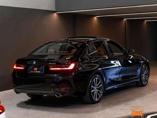 BMW-320i-2.0 16V TURBO FLEX SPORT GP AUTOMÁTICO BMW-320i-2023