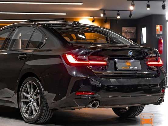 BMW-320i-2.0 16V TURBO FLEX SPORT GP AUTOMÁTICO BMW-320i-2023