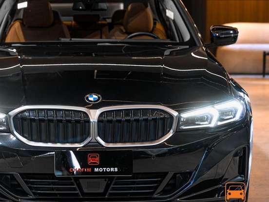 BMW-320i-2.0 16V TURBO FLEX SPORT GP AUTOMÁTICO BMW-320i-2023