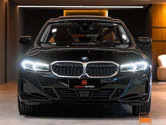 BMW-320i-2.0 16V TURBO FLEX SPORT GP AUTOMÁTICO BMW-320i-2023