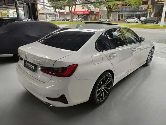 BMW-320i-2.0 16V TURBO FLEX SPORT GP AUTOMÁTICO BMW-320i-2020