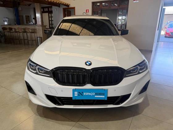 BMW 320i 2.0 16V TURBO FLEX SPORT GP AUTOMÁTICO