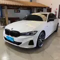BMW 320i 2.0 16V TURBO FLEX SPORT GP AUTOMÁTICO BMW 320i 2.0 16V TURBO FLEX SPORT GP AUTOMÁTICO
