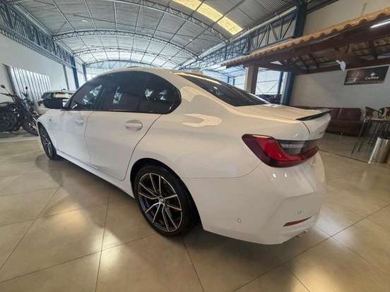BMW-320i-2.0 16V TURBO FLEX SPORT GP AUTOMÁTICO BMW-320i-2024