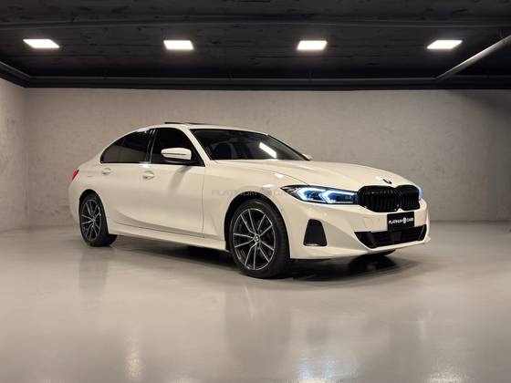 BMW 320i 2.0 16V TURBO FLEX SPORT GP AUTOMÁTICO