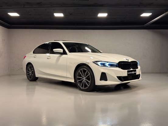 BMW-320i-2.0 16V TURBO FLEX SPORT GP AUTOMÁTICO BMW-320i-2025