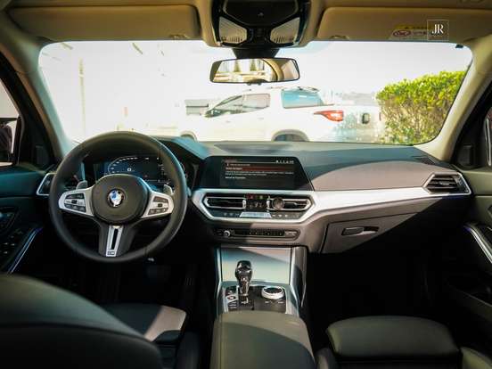 BMW-320i-2.0 16V TURBO GASOLINA SPORT GP AUTOMÁTICO BMW-320i-2020