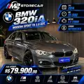 BMW 320i 2.0 GP 16V TURBO GASOLINA 4P AUTOMÁTICO BMW 320i 2.0 GP 16V TURBO GASOLINA 4P AUTOMÁTICO