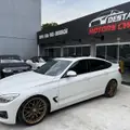 BMW 320i 2.0 GT SPORT 16V TURBO GASOLINA 4P AUTOMÁTICO BMW 320i 2.0 GT SPORT 16V TURBO GASOLINA 4P AUTOMÁTICO