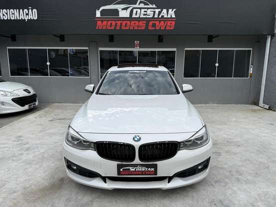 BMW-320i-2.0 GT SPORT 16V TURBO GASOLINA 4P AUTOMÁTICO BMW-320i-2016