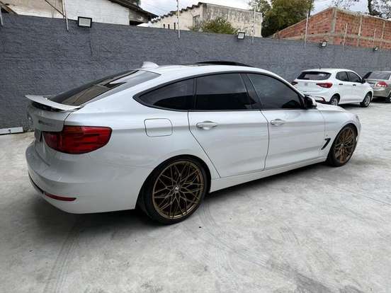BMW-320i-2.0 GT SPORT 16V TURBO GASOLINA 4P AUTOMÁTICO BMW-320i-2016