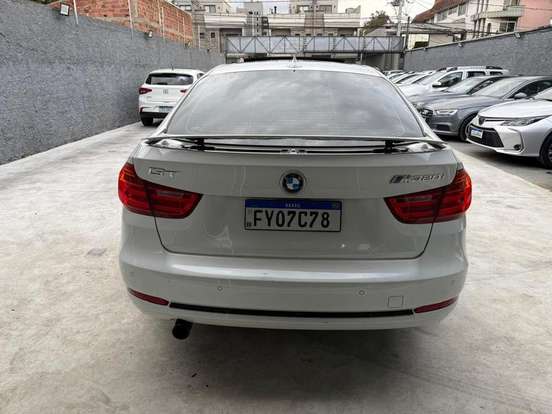 BMW-320i-2.0 GT SPORT 16V TURBO GASOLINA 4P AUTOMÁTICO BMW-320i-2016