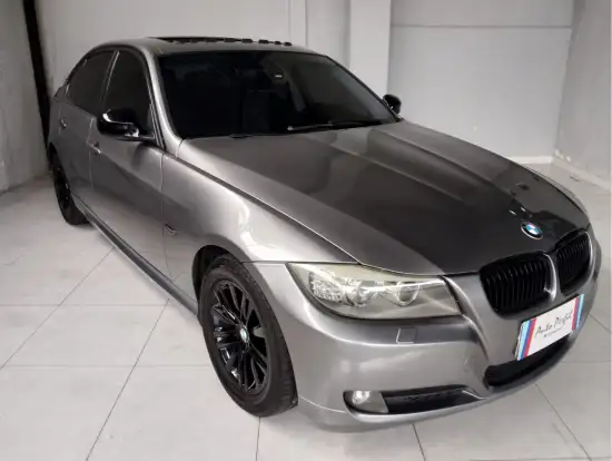BMW-325i-2.5 SEDAN 24V GASOLINA 4P AUTOMÁTICO BMW-325i-2011
