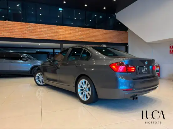 BMW-328i-2.0 SPORT GP 16V GASOLINA 4P AUTOMÁTICO BMW-328i-2012