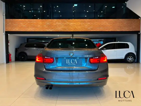 BMW-328i-2.0 SPORT GP 16V GASOLINA 4P AUTOMÁTICO BMW-328i-2012