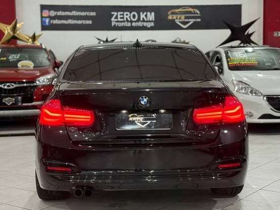 BMW-328i-2.0 M SPORT 16V ACTIVEFLEX 4P AUTOMÁTICO BMW-328i-2016