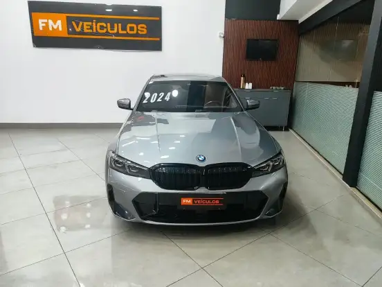 BMW-330e-2.0 16V TURBO HÍBRIDO M SPORT AUTOMÁTICO BMW-330e-2023