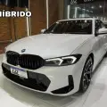 BMW 330e 2.0 16V TURBO HÍBRIDO M SPORT AUTOMÁTICO BMW 330e 2.0 16V TURBO HÍBRIDO M SPORT AUTOMÁTICO