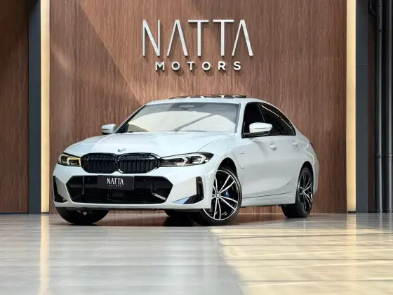 BMW 330e 2.0 16V TURBO HÍBRIDO M SPORT AUTOMÁTICO