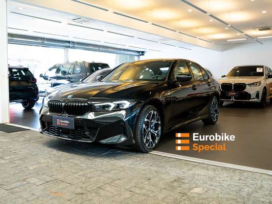 BMW-330e-2.0 16V TURBO HÍBRIDO M SPORT AUTOMÁTICO BMW-330e-2025