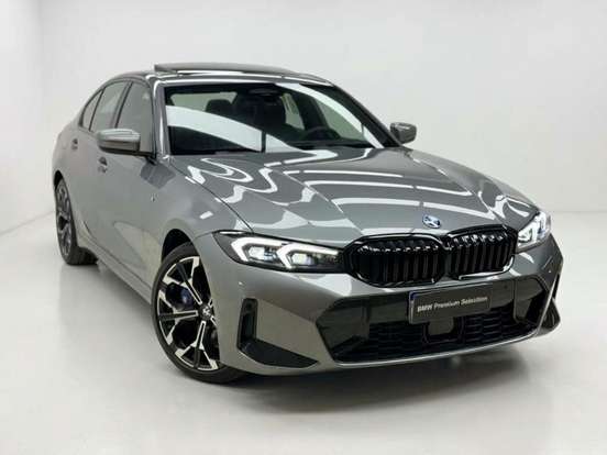 BMW-330e-2.0 16V TURBO HÍBRIDO M SPORT AUTOMÁTICO BMW-330e-2026
