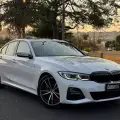 BMW 330i 2.0 16V TURBO GASOLINA M SPORT AUTOMÁTICO BMW 330i 2.0 16V TURBO GASOLINA M SPORT AUTOMÁTICO