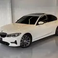 BMW 330i 2.0 16V TURBO GASOLINA SPORT AUTOMÁTICO BMW 330i 2.0 16V TURBO GASOLINA SPORT AUTOMÁTICO