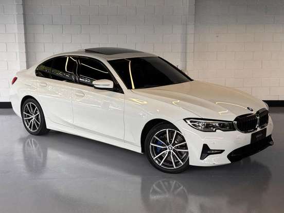 BMW-330i-2.0 16V TURBO GASOLINA SPORT AUTOMÁTICO BMW-330i-2019