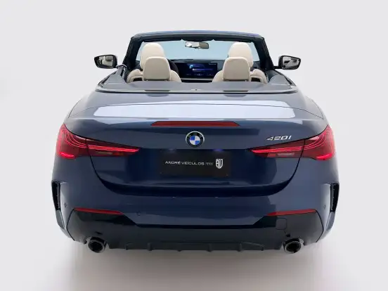 BMW-420i-2.0 16V GASOLINA CABRIO M SPORT STEPTRONIC BMW-420i-2025