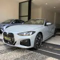 BMW 420i 2.0 16V GASOLINA CABRIO M SPORT STEPTRONIC BMW 420i 2.0 16V GASOLINA CABRIO M SPORT STEPTRONIC