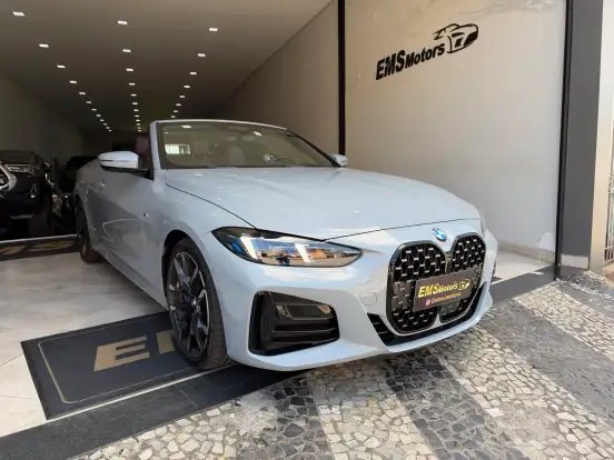 BMW-420i-2.0 16V GASOLINA CABRIO M SPORT STEPTRONIC BMW-420i-2025