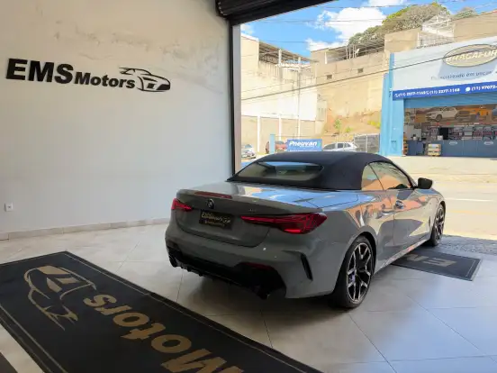 BMW-420i-2.0 16V GASOLINA CABRIO M SPORT STEPTRONIC BMW-420i-2025