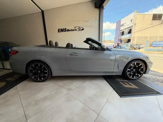 BMW-420i-2.0 16V GASOLINA CABRIO M SPORT STEPTRONIC BMW-420i-2025