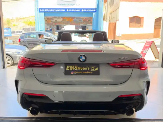BMW-420i-2.0 16V GASOLINA CABRIO M SPORT STEPTRONIC BMW-420i-2025