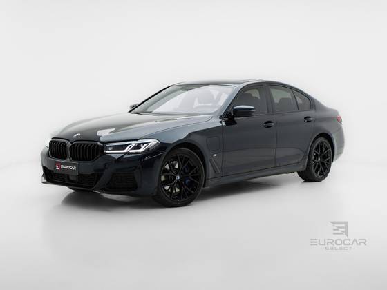 BMW 530e 2.0 16V TWINPOWER HÍBRIDO M SPORT AUTOMÁTICO