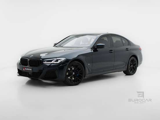 BMW-530e-2.0 16V TWINPOWER HÍBRIDO M SPORT AUTOMÁTICO BMW-530e-2021
