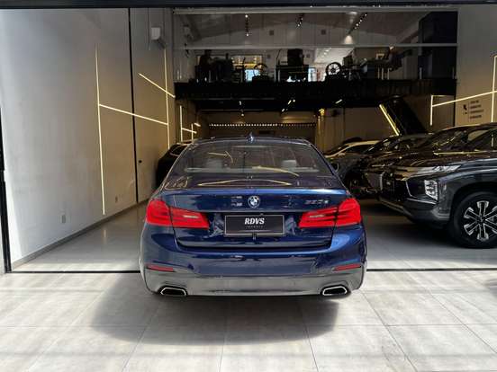 BMW-530e-2.0 16V TWINPOWER HÍBRIDO M SPORT AUTOMÁTICO BMW-530e-2019