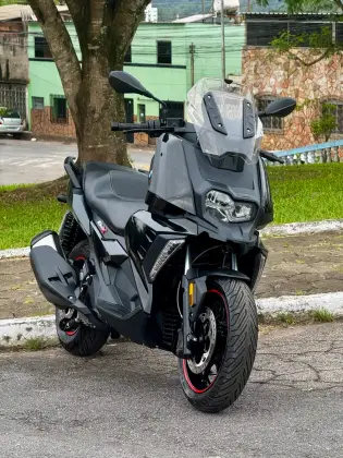 BMW C 400 X SPORT 