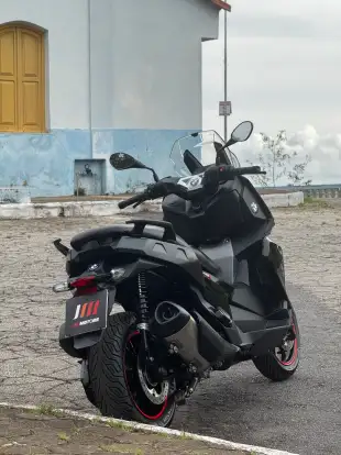 BMW-C 400 X SPORT-2024
