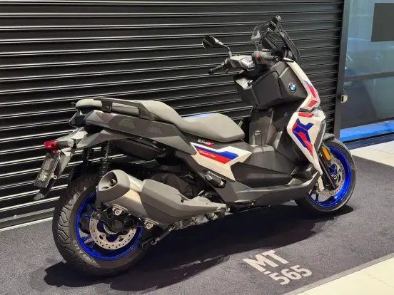 BMW-C 400 X SPORT-2023