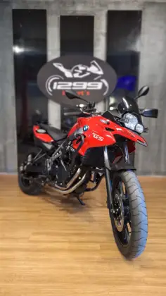 BMW F 700 GS 