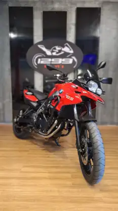 BMW-F 700 GS-2017