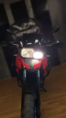 BMW-F 700 GS BMW-F 700 GS-2017