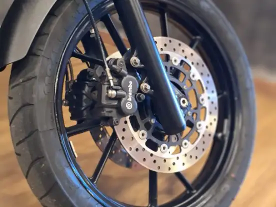 BMW-F 700 GS BMW-F 700 GS-2017