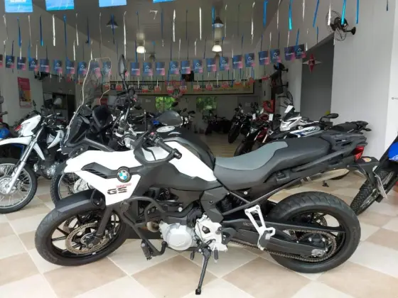 BMW F 750 GS PREMIUM 