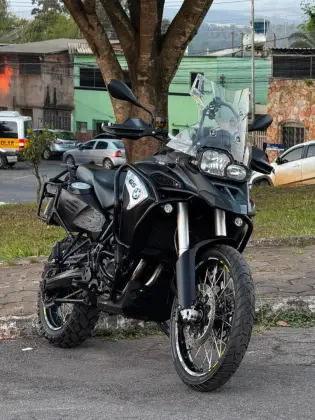 BMW F 800 GS ADVENTURE 