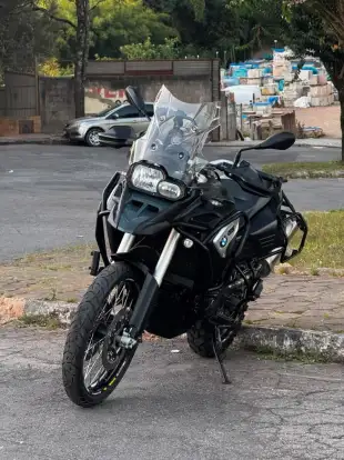 BMW-F 800 GS ADVENTURE-2016