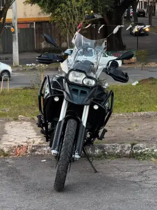 BMW-F 800 GS ADVENTURE-2016