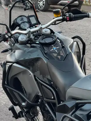 BMW-F 800 GS ADVENTURE BMW-F 800 GS ADVENTURE-2016