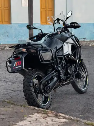 BMW-F 800 GS ADVENTURE-2016